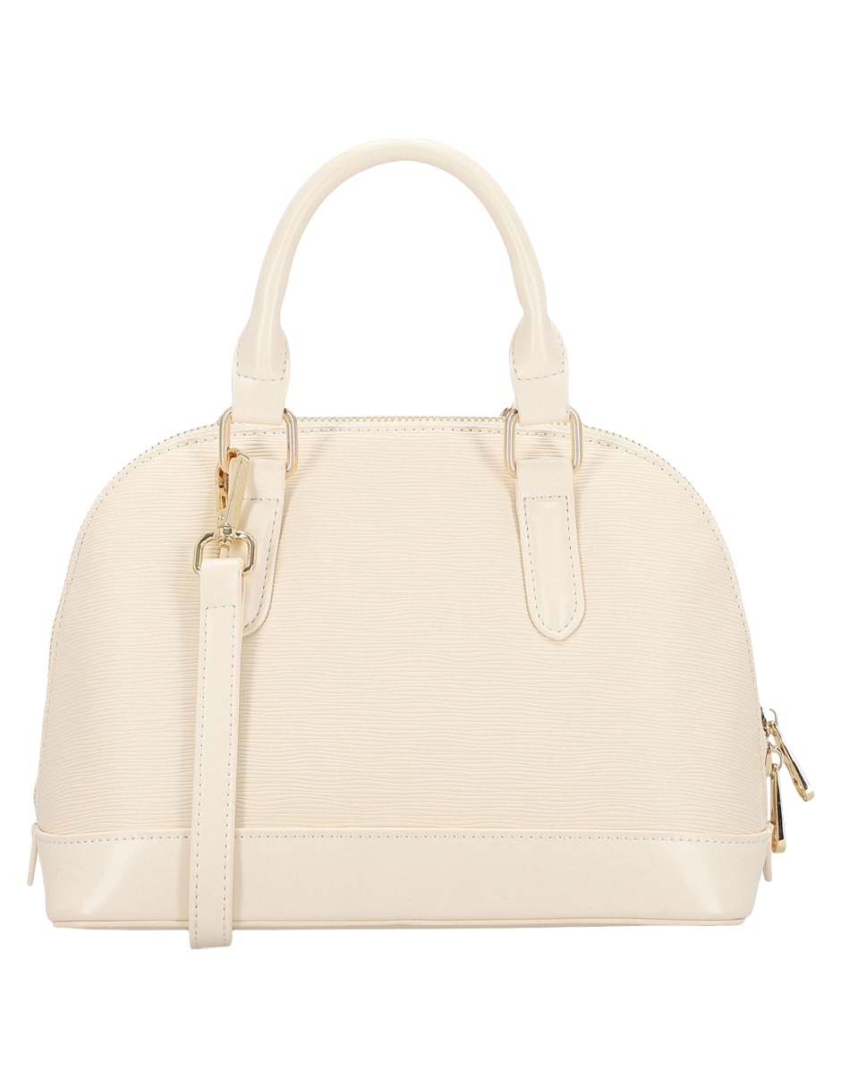 SATCHEL WESTIES, BEIGE