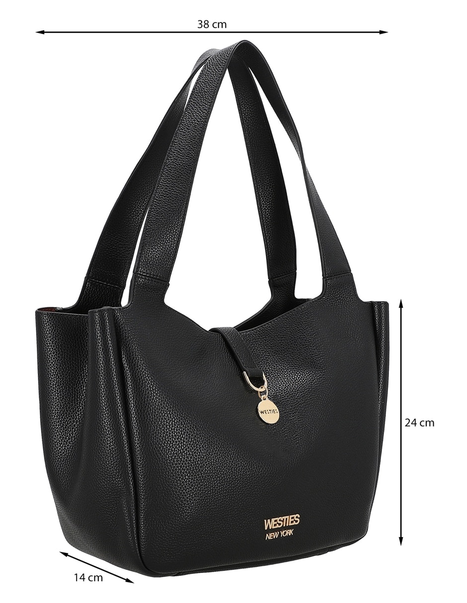 Bolsa tote Zantenzo para mujer 7