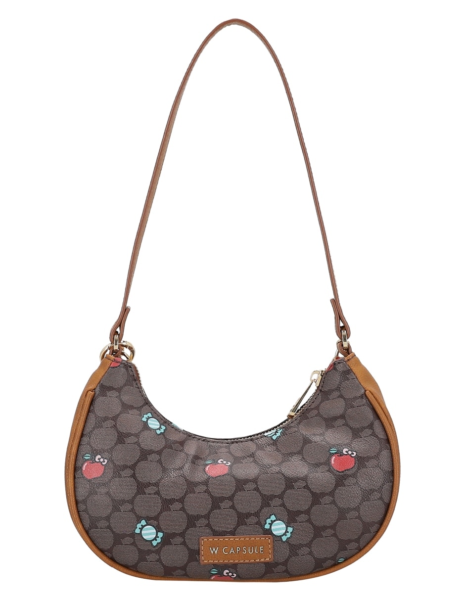 Bolsa shoulder noven hello kitty para mujer 5