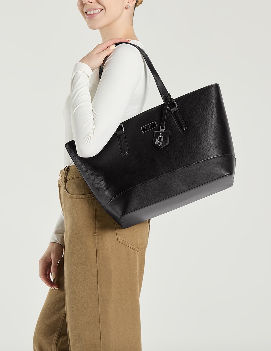 Bolsa tote Daishmael para mujer 4