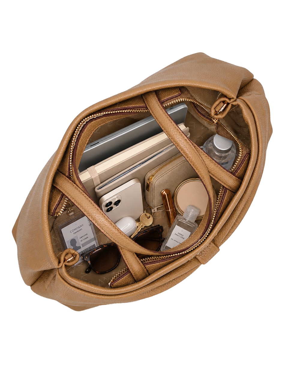 Bolsa satchel Cliffze para mujer 2