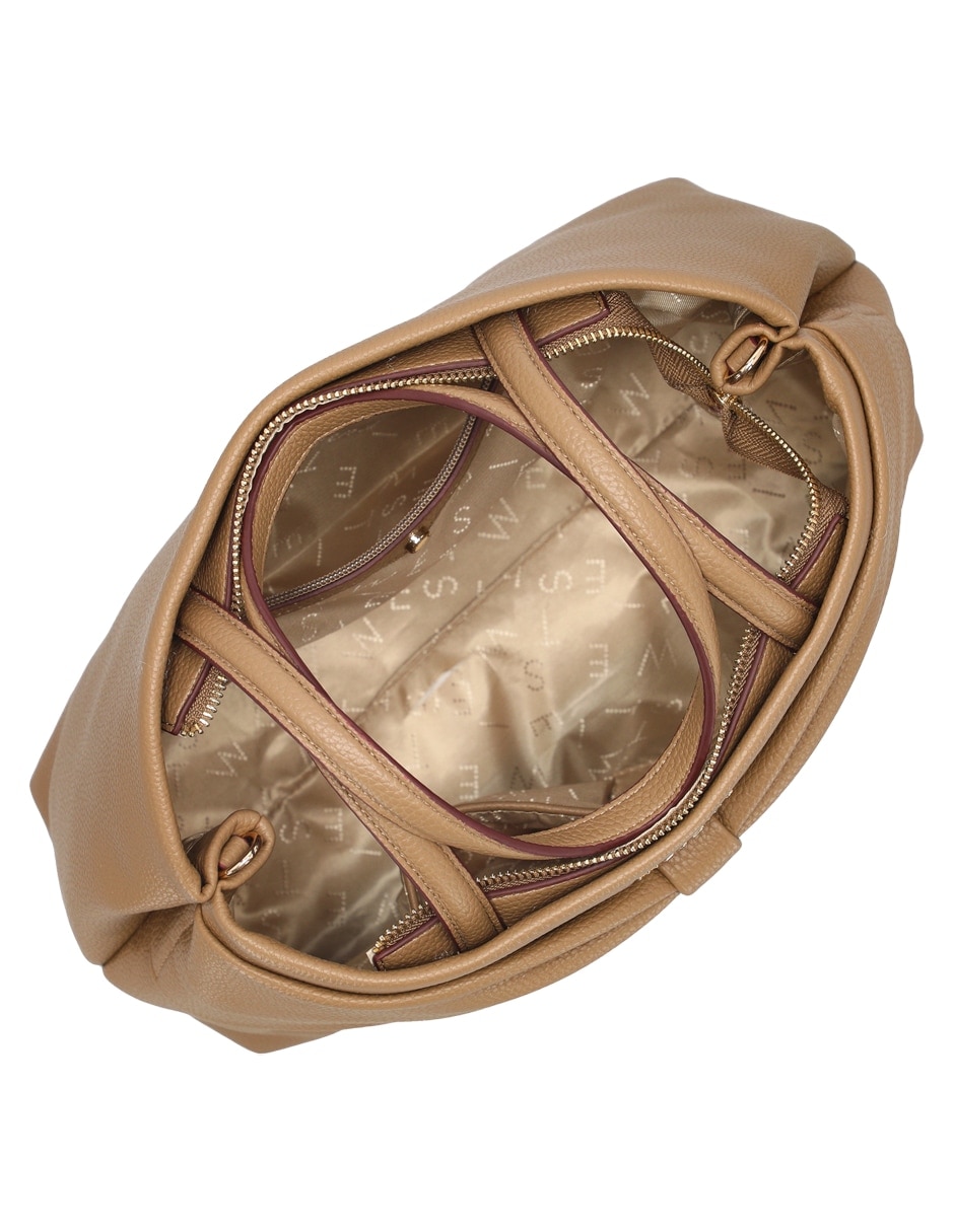 Bolsa satchel Cliffze para mujer 3