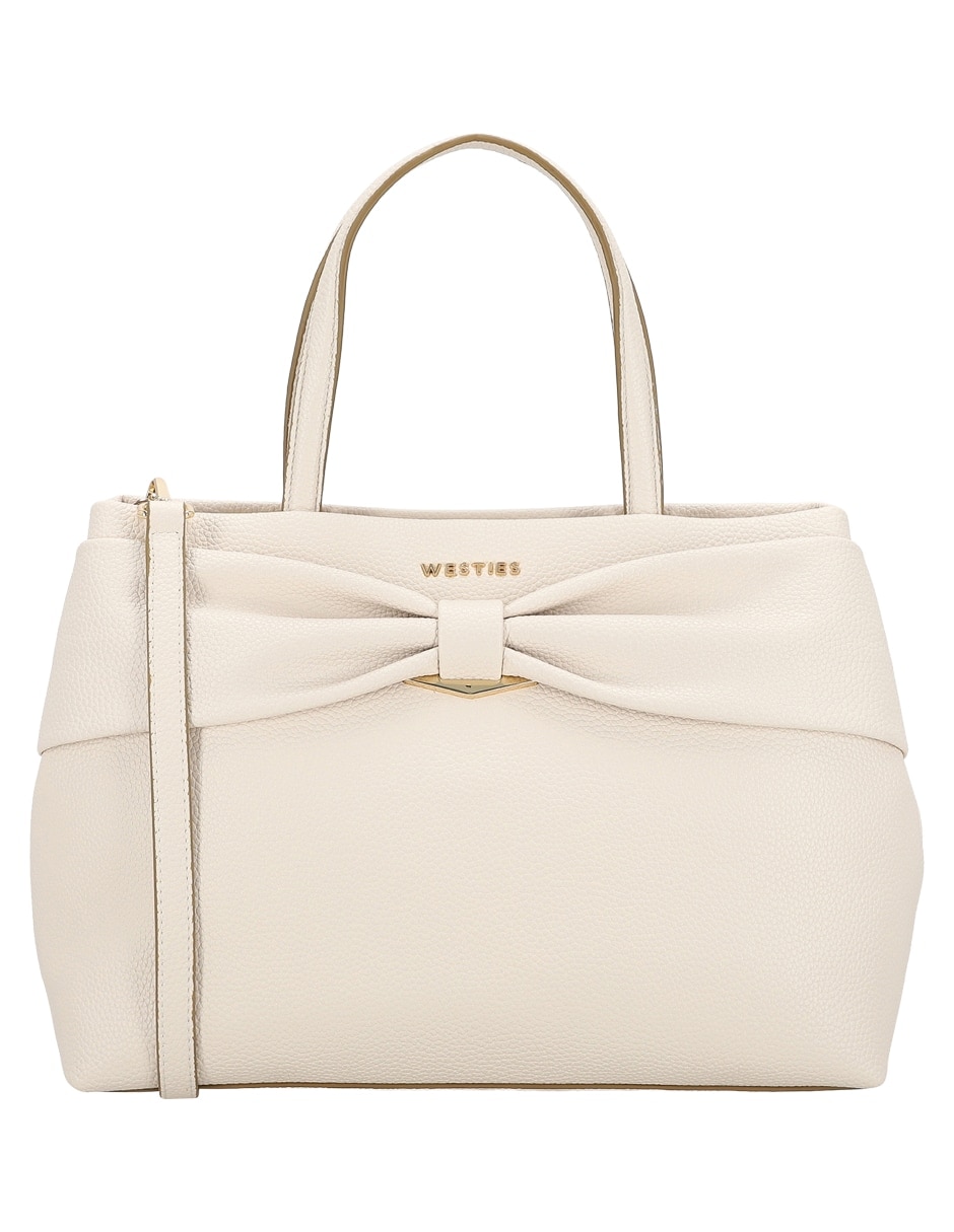 Bolsa satchel Cliffze para mujer