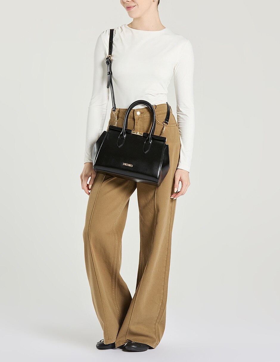 Bolsa tote Vesrya para mujer 5