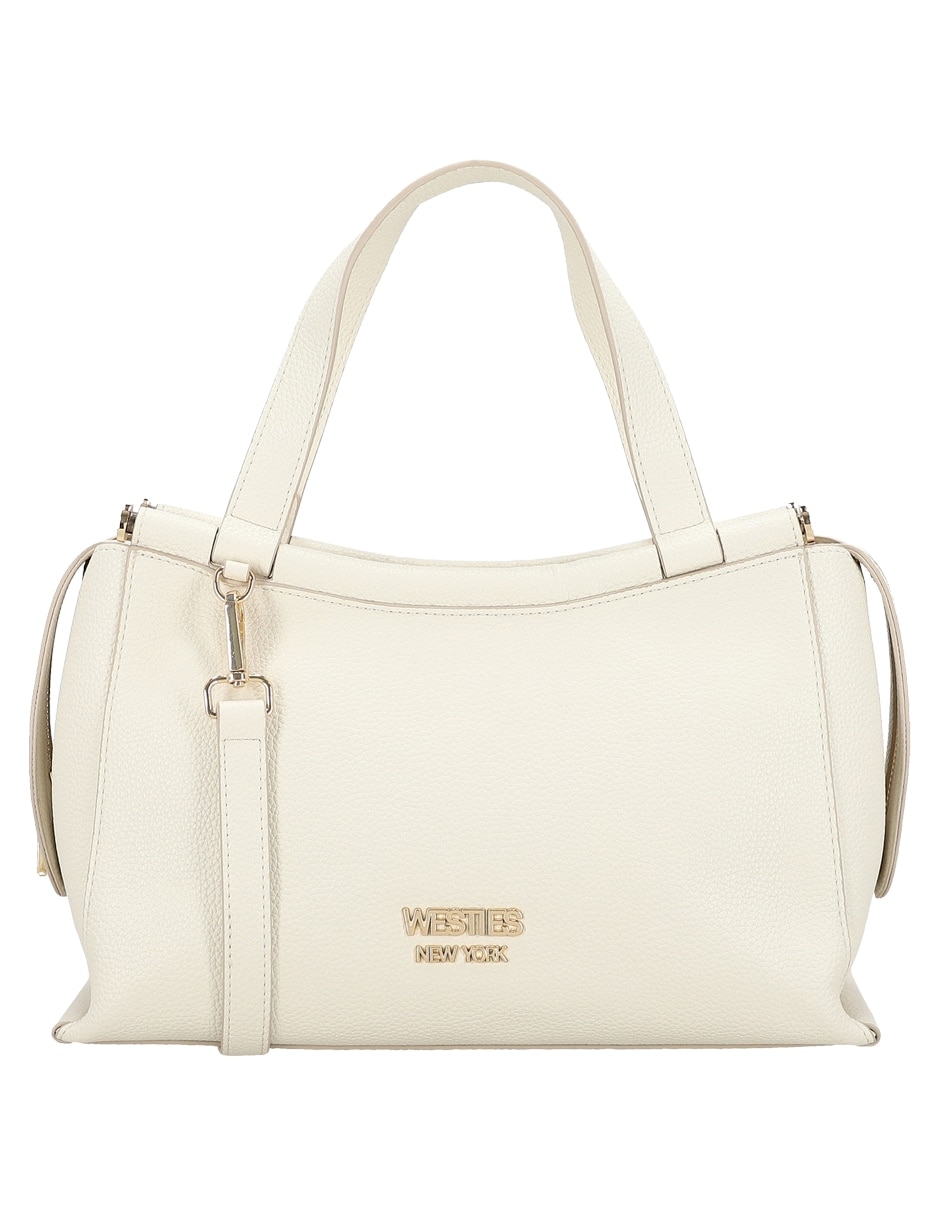 Bolsa satchel Zantenzo para mujer 1