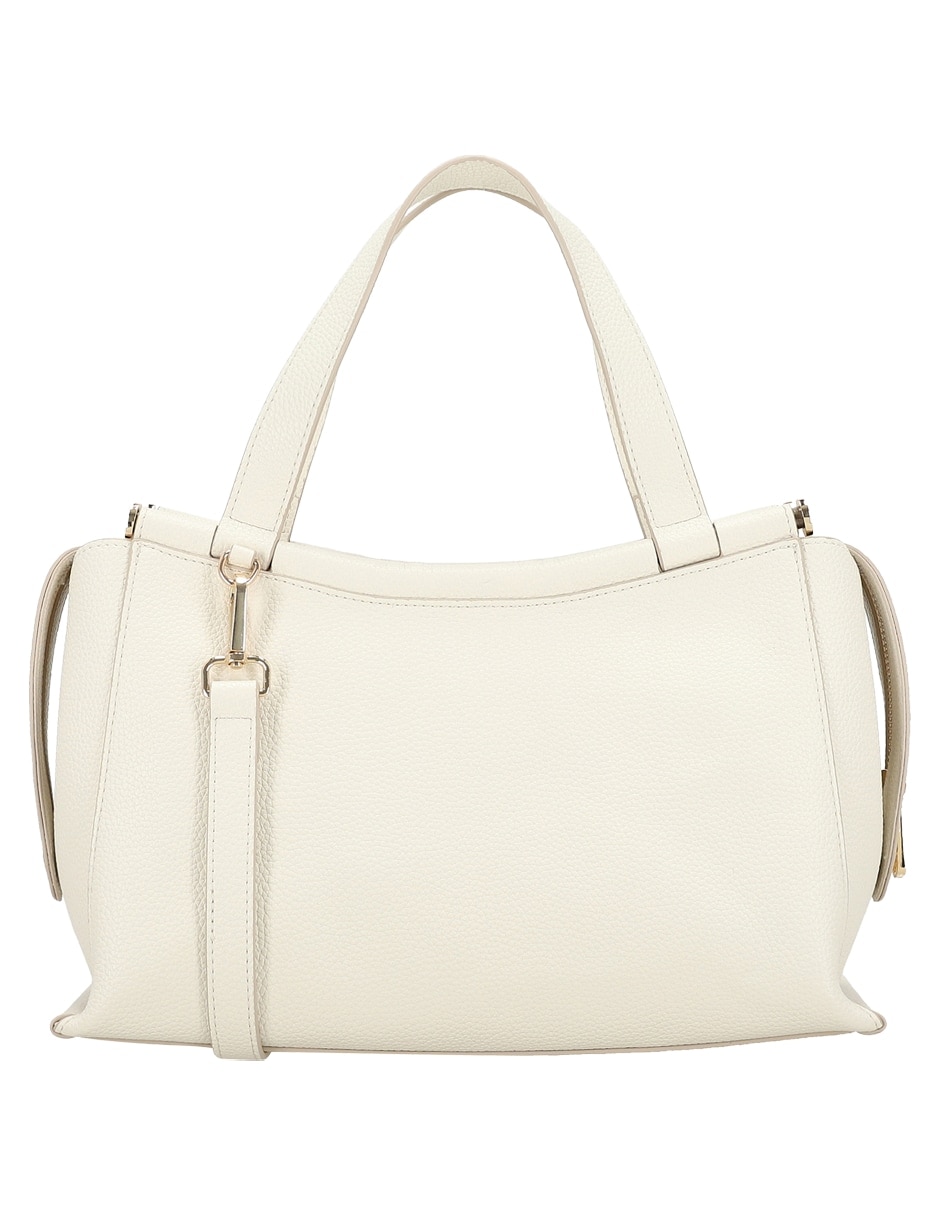 Bolsa satchel Zantenzo para mujer 7