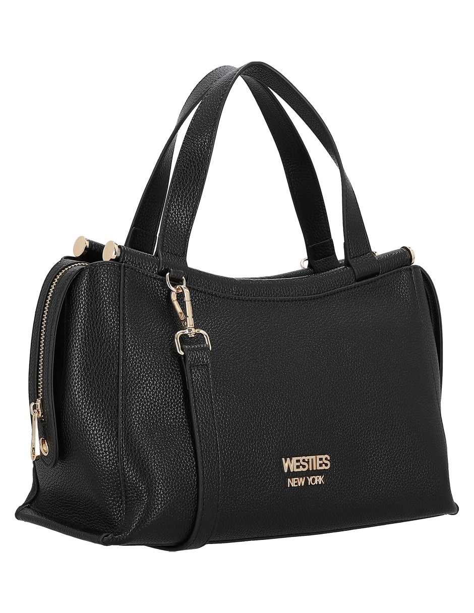 Bolsa satchel Westies Zantenzo para mujer