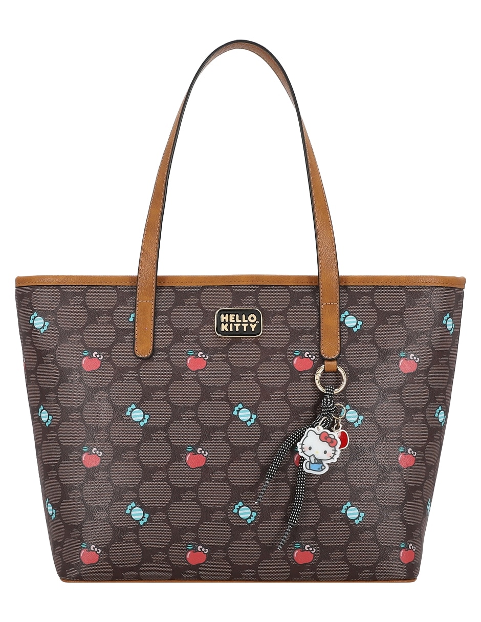 Bolsa tote noven hello kitty para mujer Bolsa tote noven hello kitty para mujer