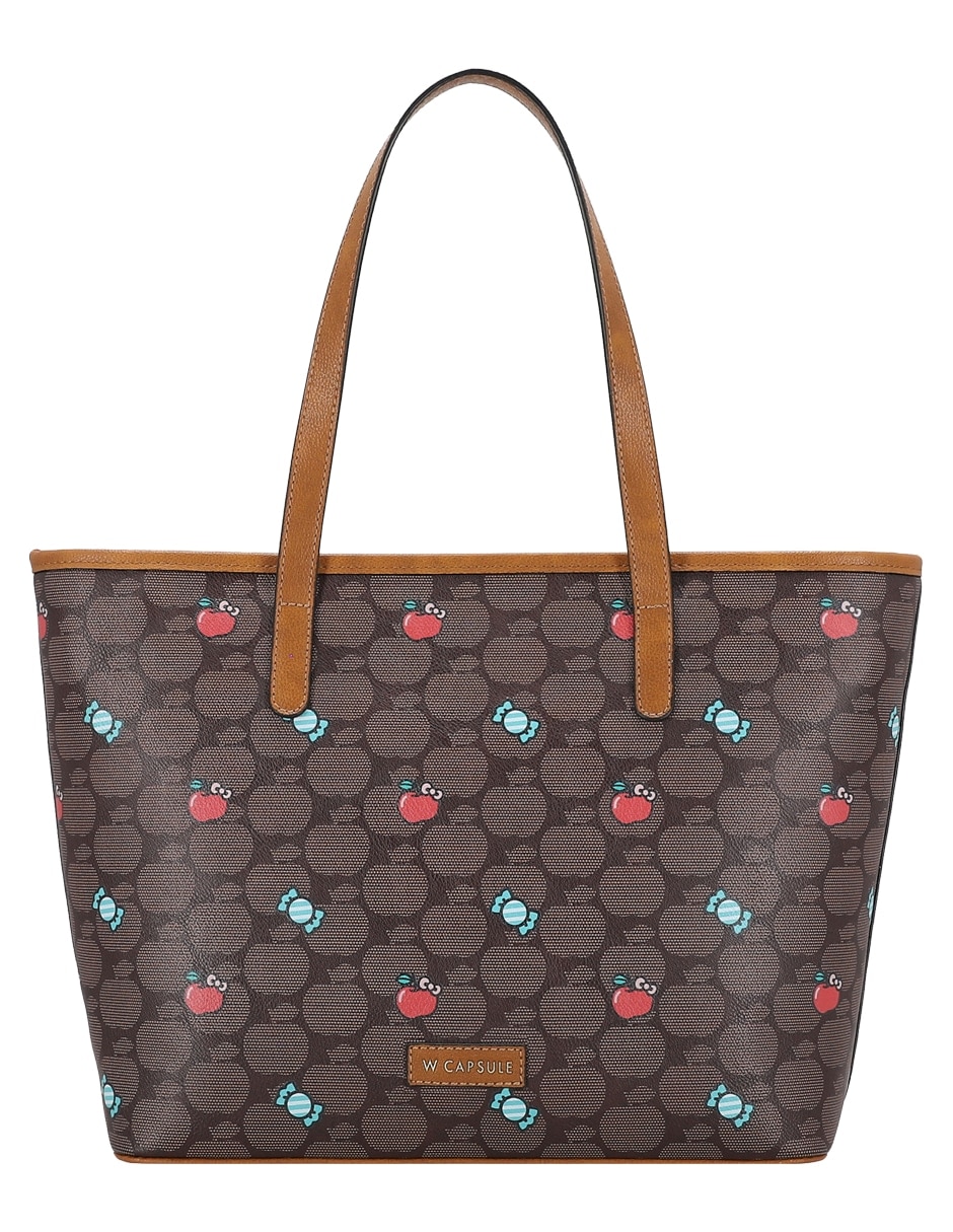 Bolsa tote noven hello kitty para mujer 4