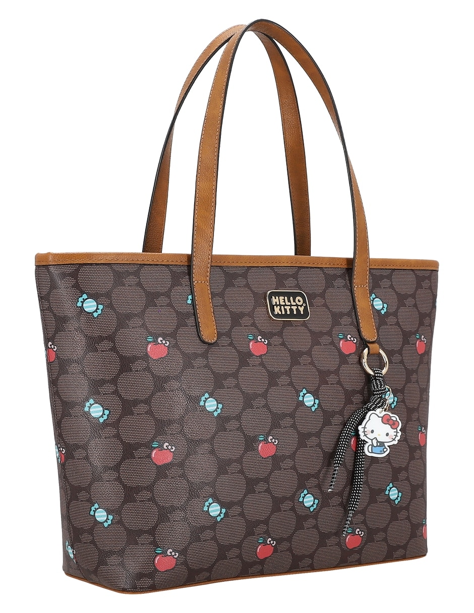 Bolsa tote noven hello kitty para mujer 5