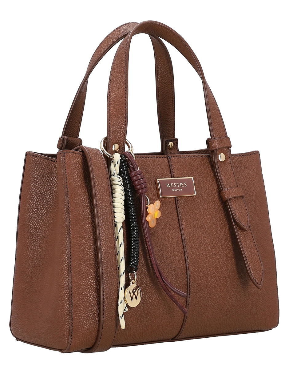 Bolsa satchel Bamedo para mujer 5