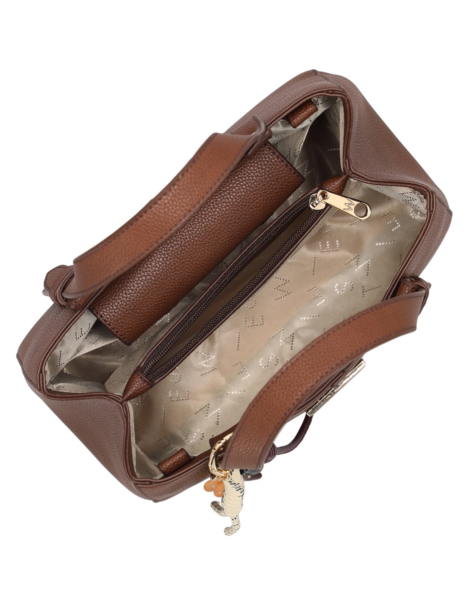 Bolsa satchel Bamedo para mujer 6