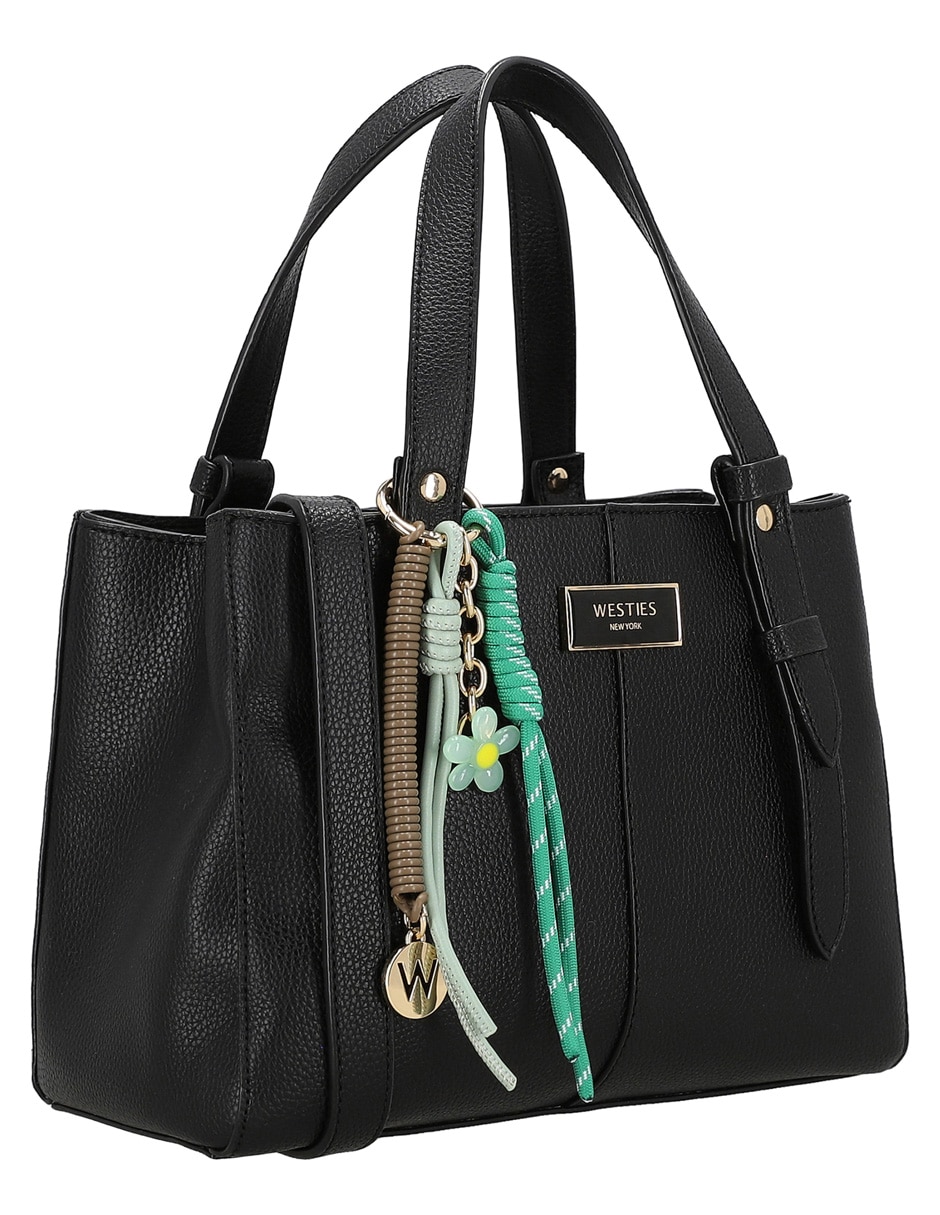 SATCHEL WESTIES, NEGRO