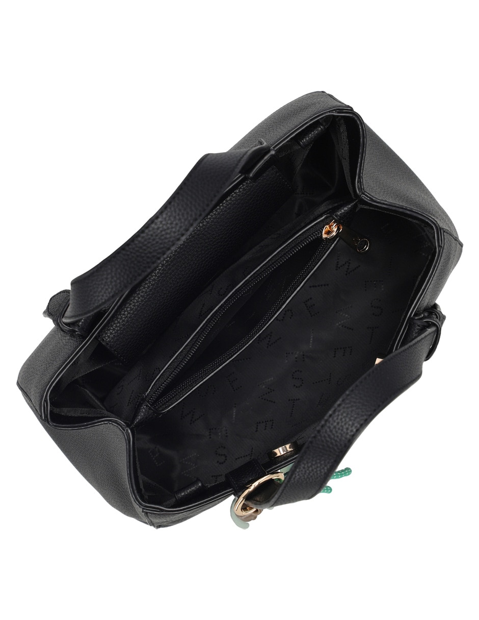 SATCHEL WESTIES, NEGRO