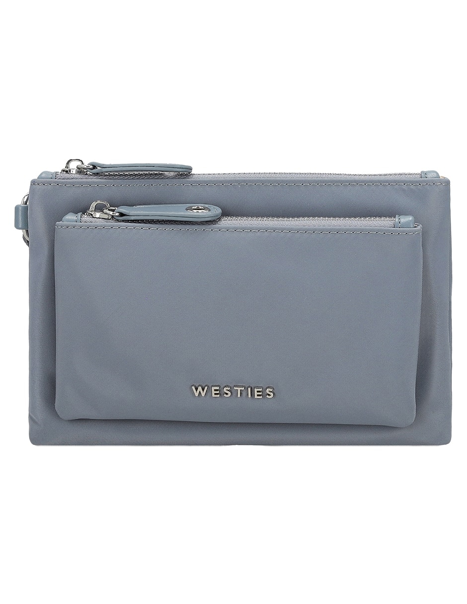 Bolsa wristlet para mujer