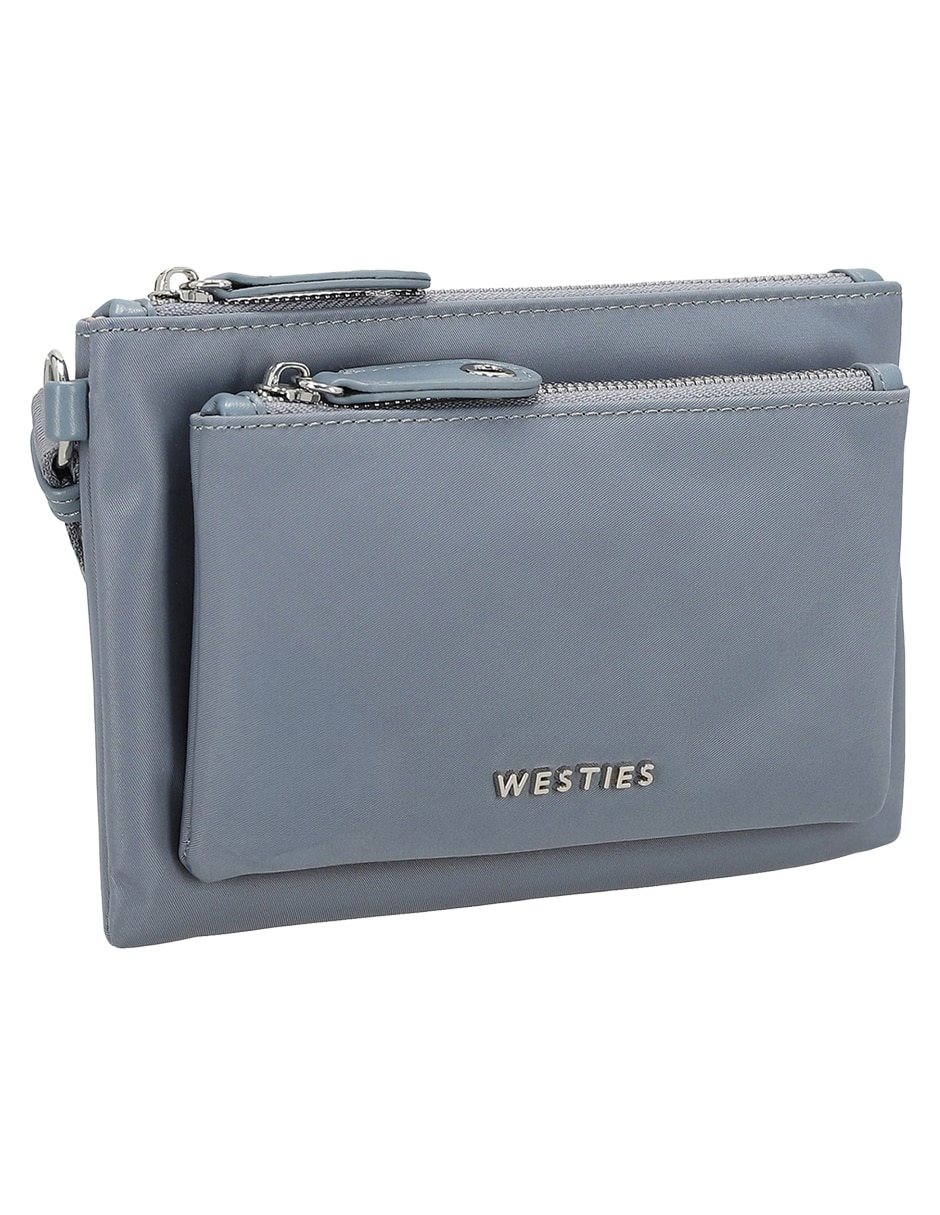Bolsa wristlet para mujer 2