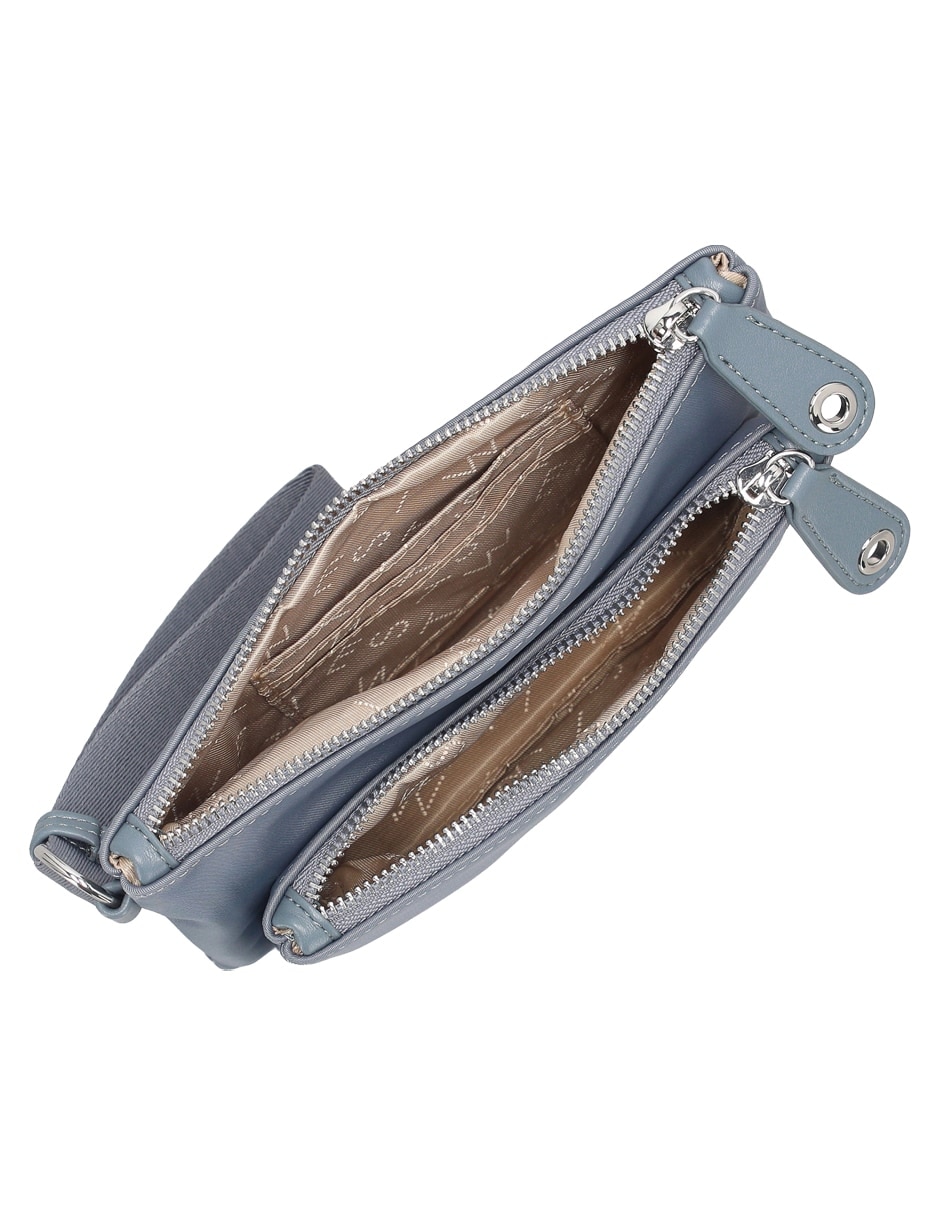 Bolsa wristlet para mujer 4