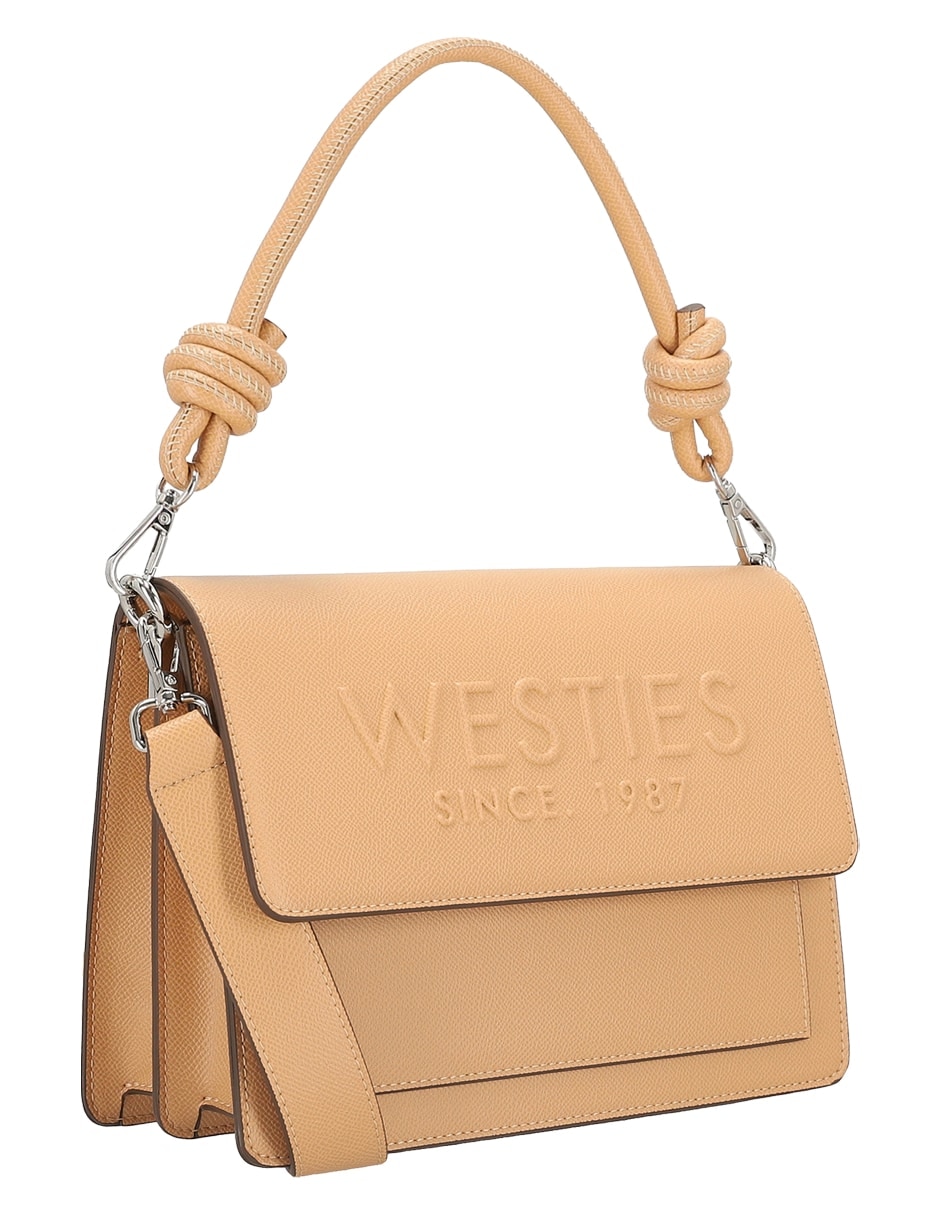 Bolsa shoulder Atou para mujer 5