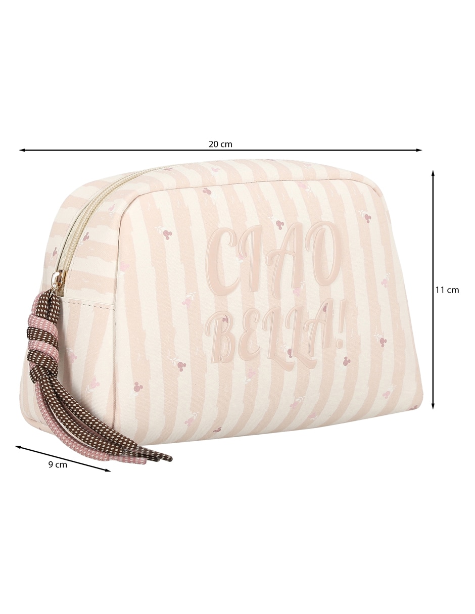 Cosmetiquera para casual para maquillaje kryo mickey mouse para mujer