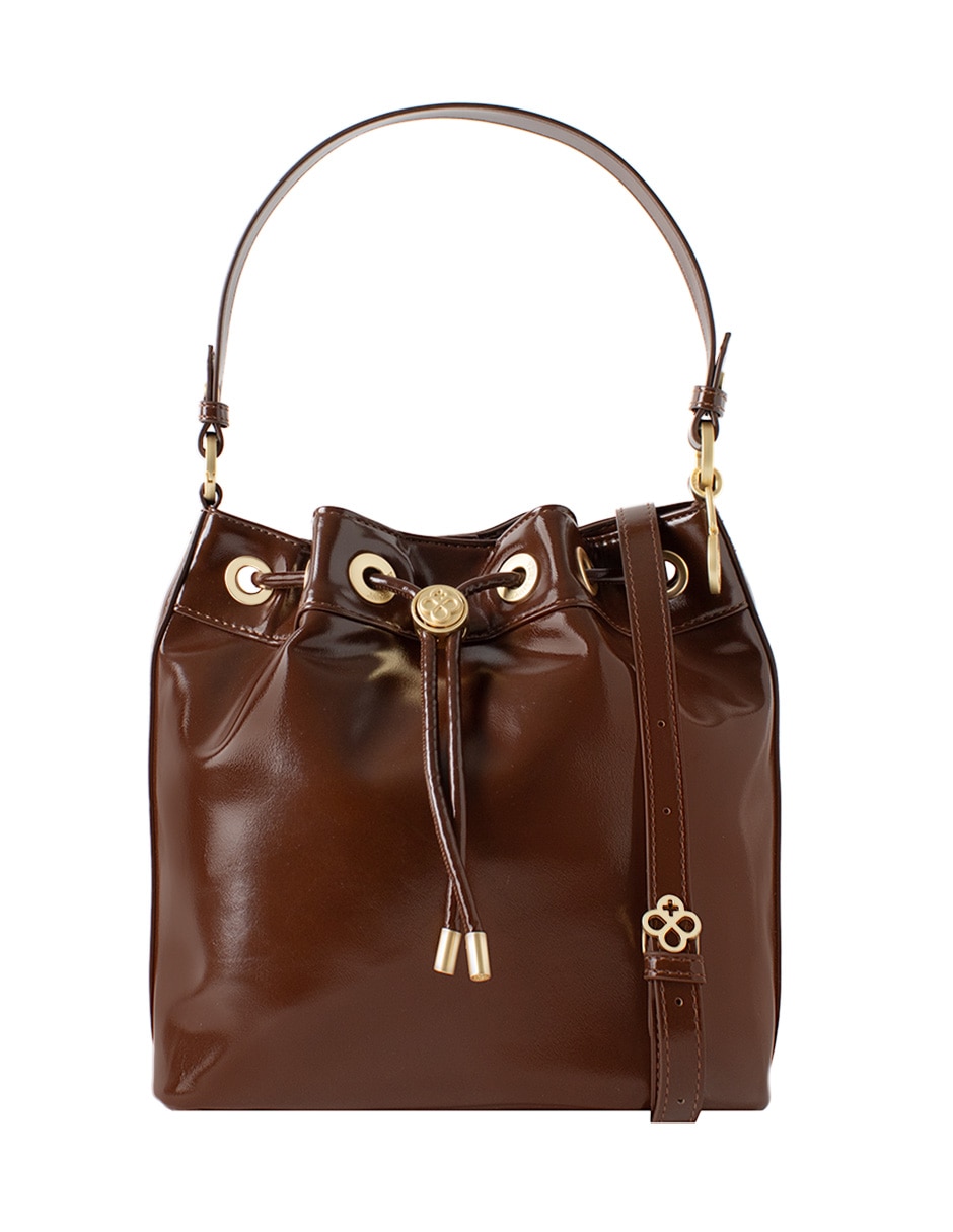 Bolsa bucket Instantes para mujer