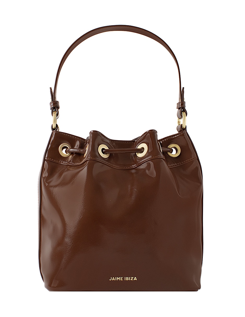 Bolsa bucket Instantes para mujer 3