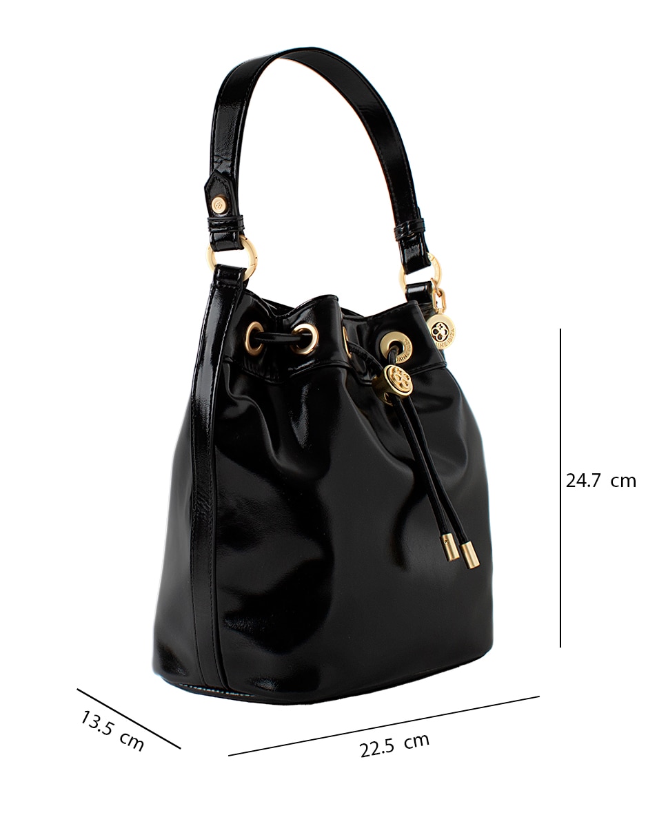 Bolsa bucket jaime ibiza instantes para mujer