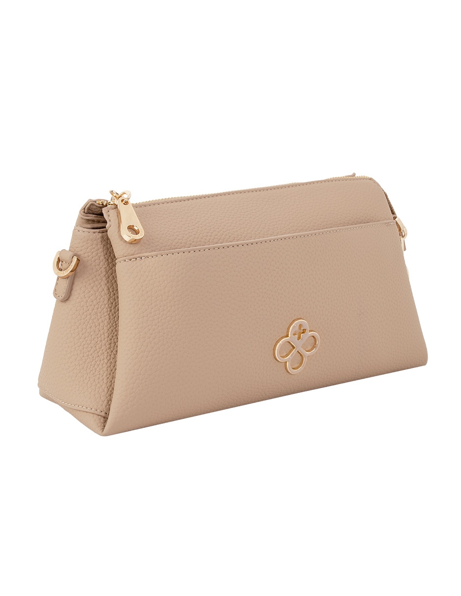 Set/bolsa crossbody instantes de poliuretano para mujer 2