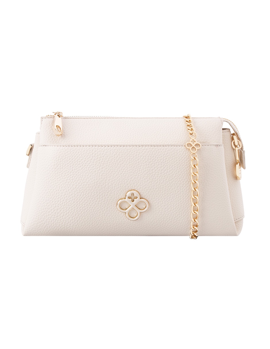 Set/bolsa crossbody instantes de poliuretano para mujer