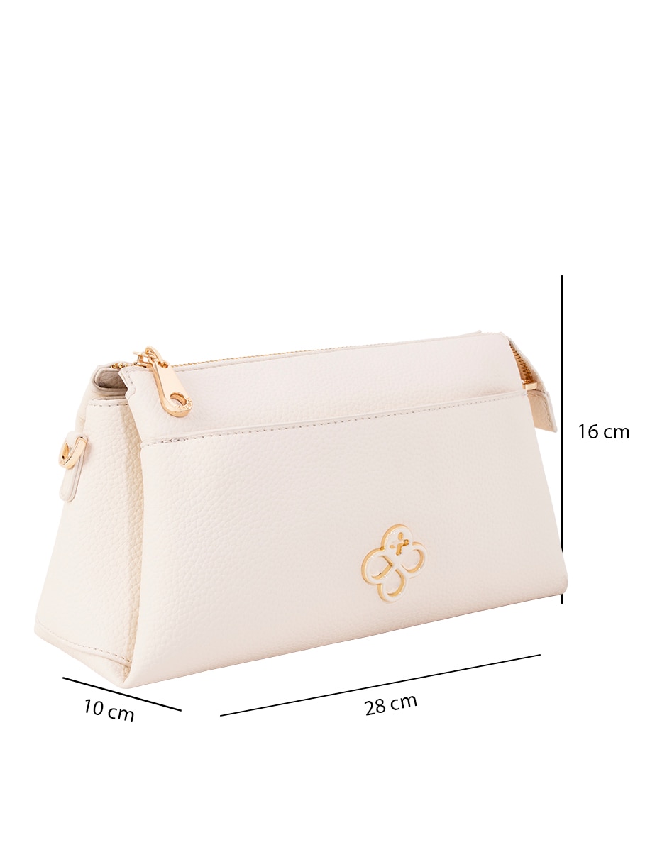 Bolsa crossbody jaime ibiza para mujer