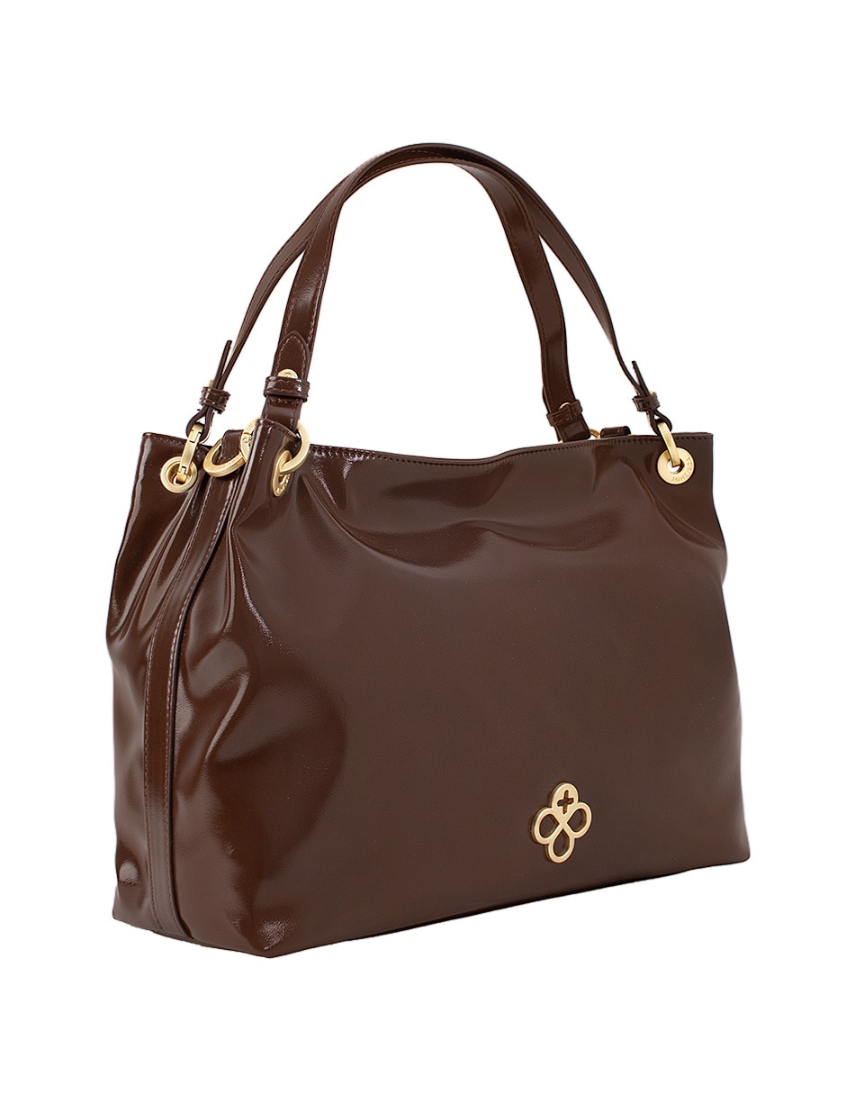 Bolsa satchel instantes para mujer 2