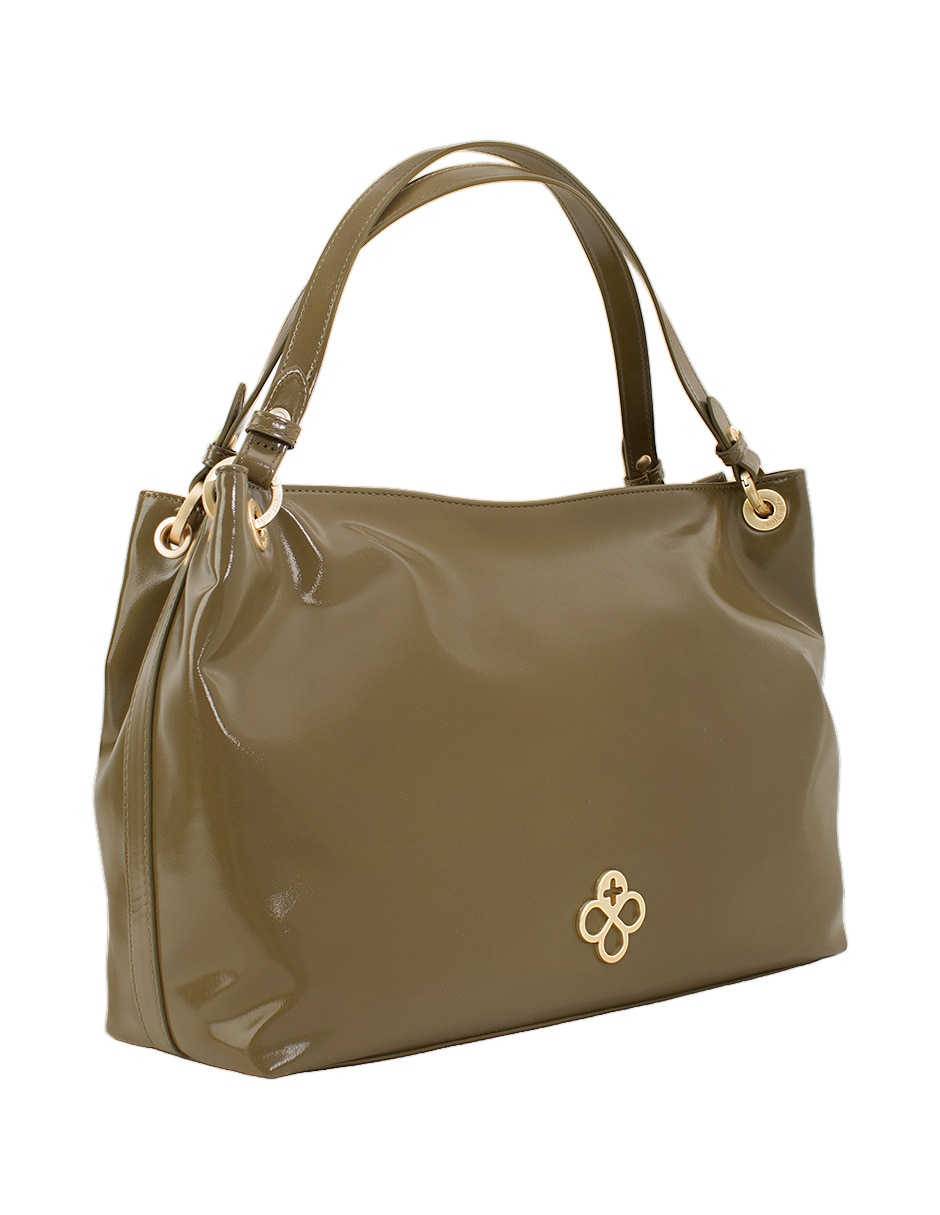 Bolsa satchel Jaime Ibiza instantes para mujer