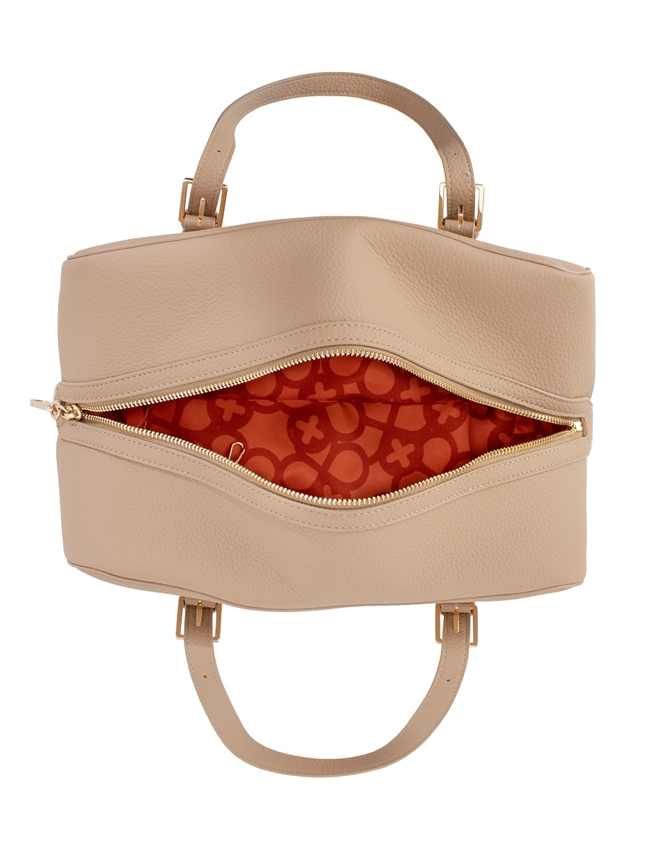 Bolsa bowler Instantes para mujer 4