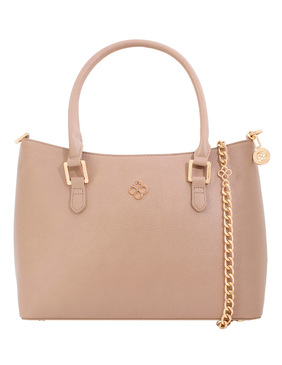 Bolsa satchel Instantes para mujer