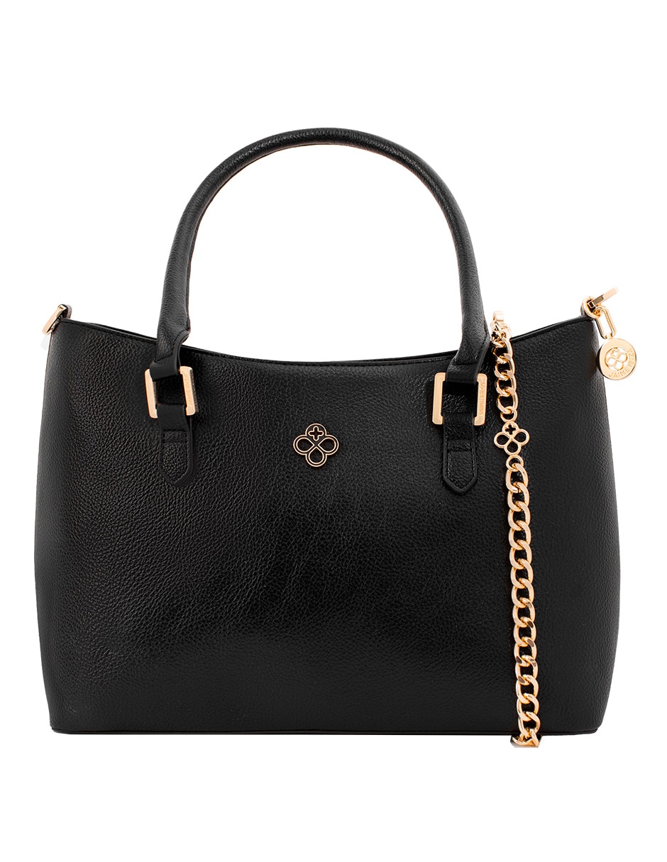Bolsa satchel Instantes para mujer 1