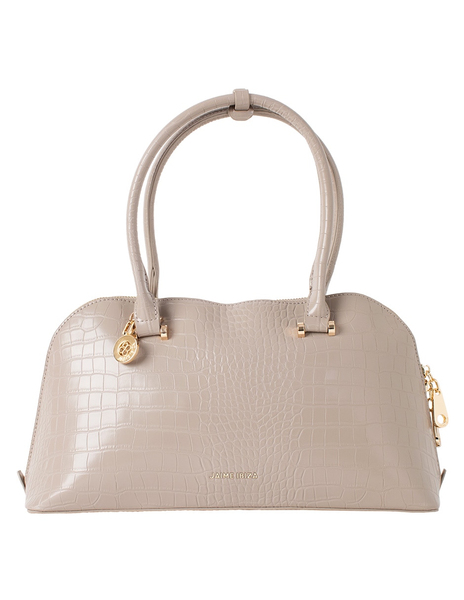 Set/bolsa bowler instantes de poliuretano para mujer 3