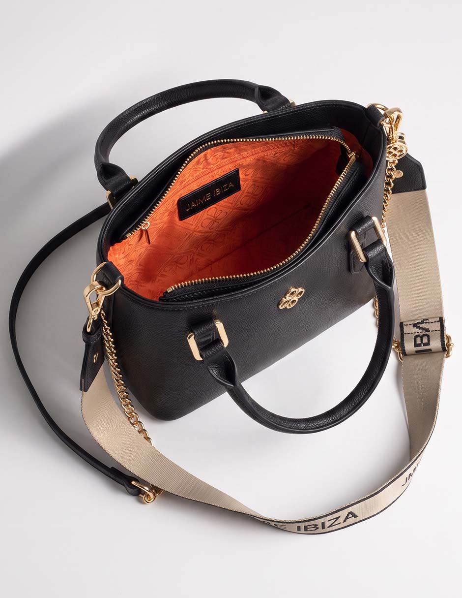 Set/bolsa crossbody jaime ibiza instantes de poliuretano para mujer