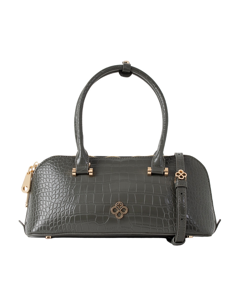Bolsa bowler Instantes para mujer 1