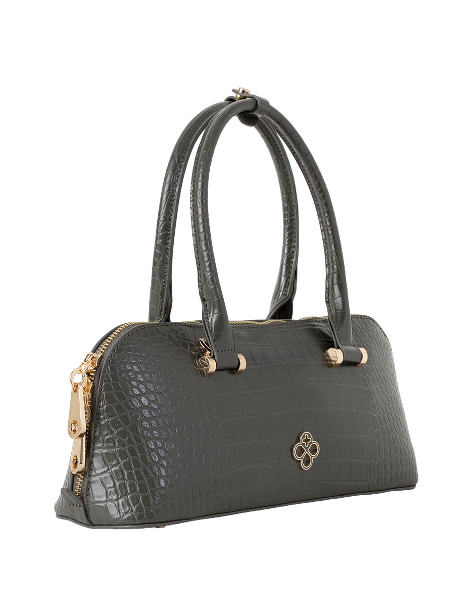Bolsa bowler Instantes para mujer 2