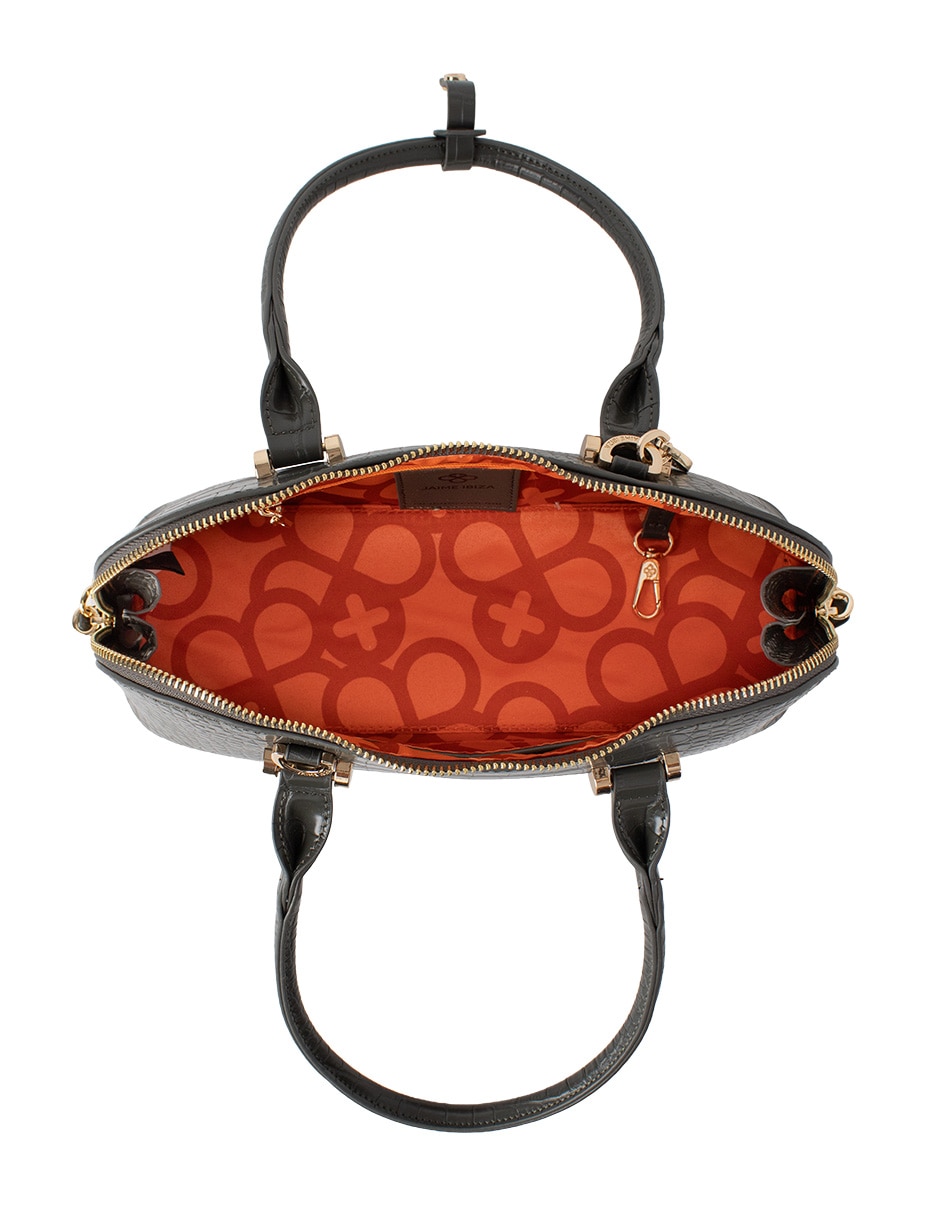 Bolsa bowler Instantes para mujer 4