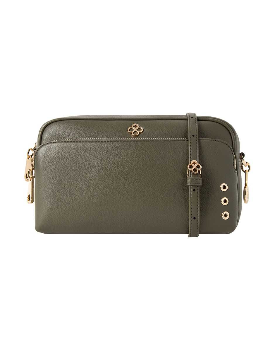 Bolsa crossbody Instantes para mujer 1
