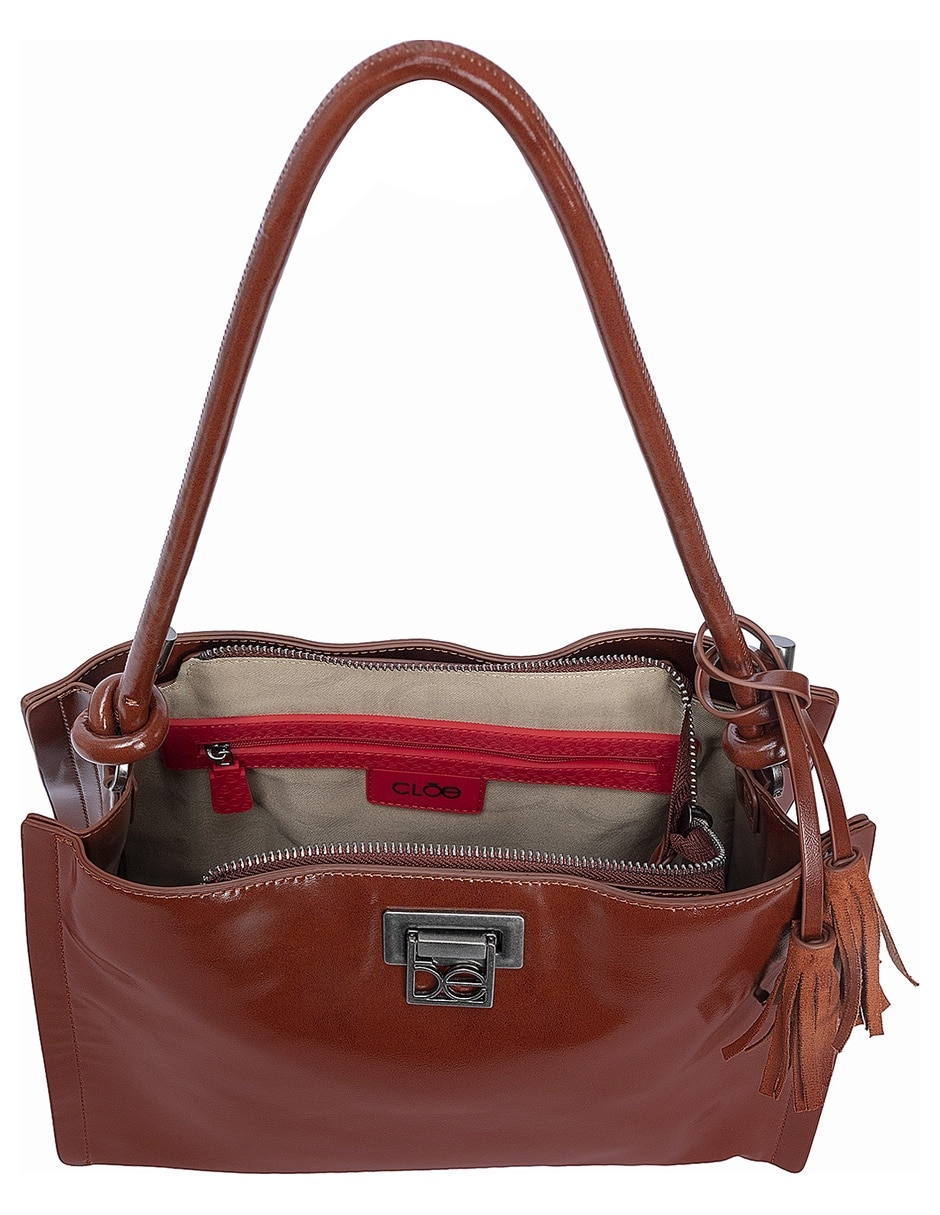 Bolsa satchel siail para mujer 4