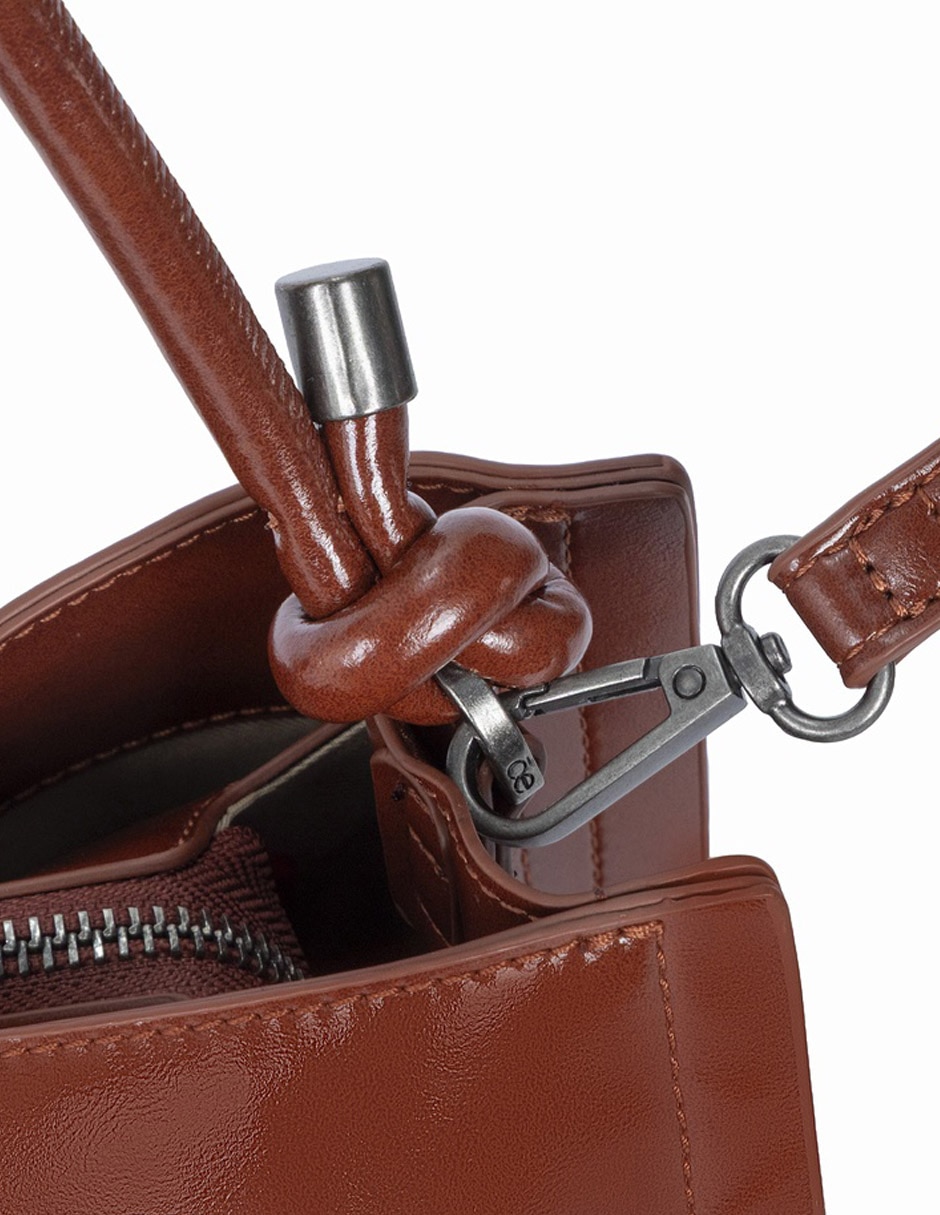 Bolsa satchel siail para mujer 6
