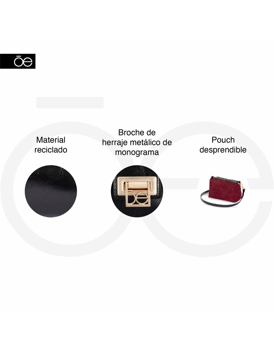 Bolsa hobo aradi para mujer 4