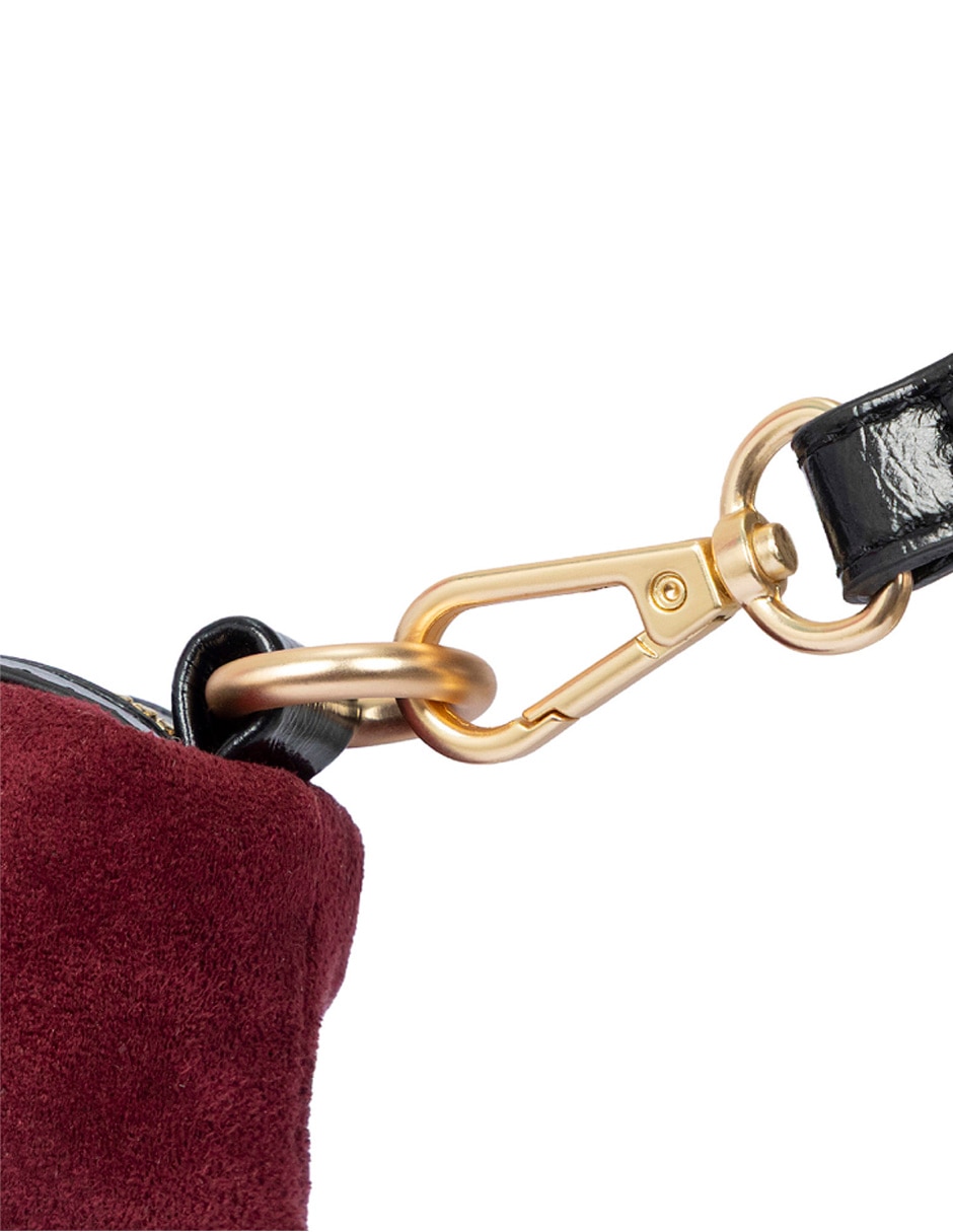 Bolsa hobo aradi para mujer 9
