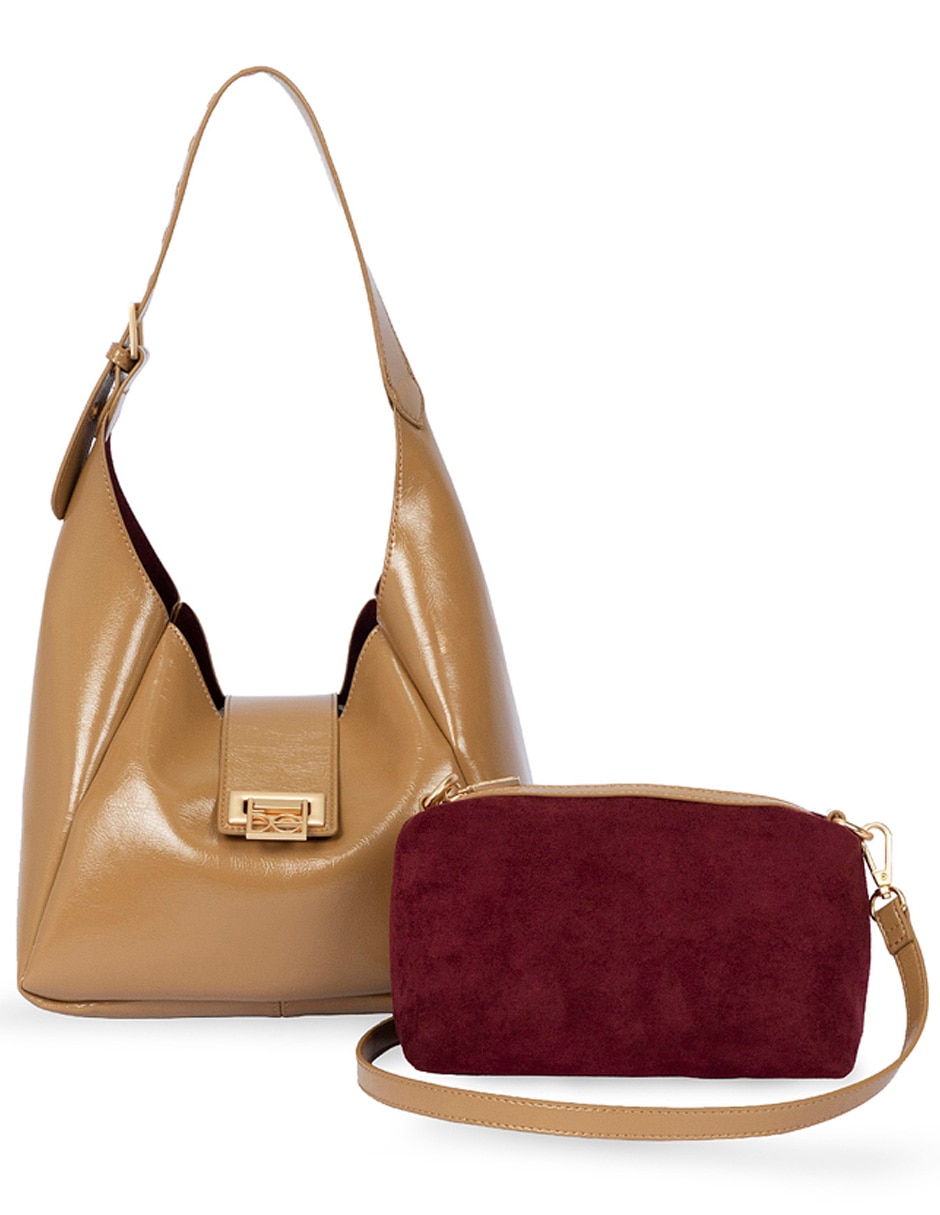 Bolsa hobo aradi para mujer