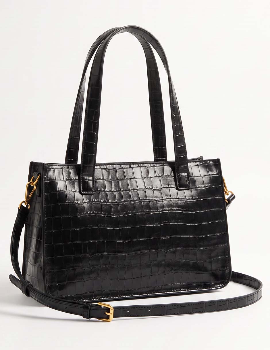 Bolsa tote cloe lakhenia para mujer
