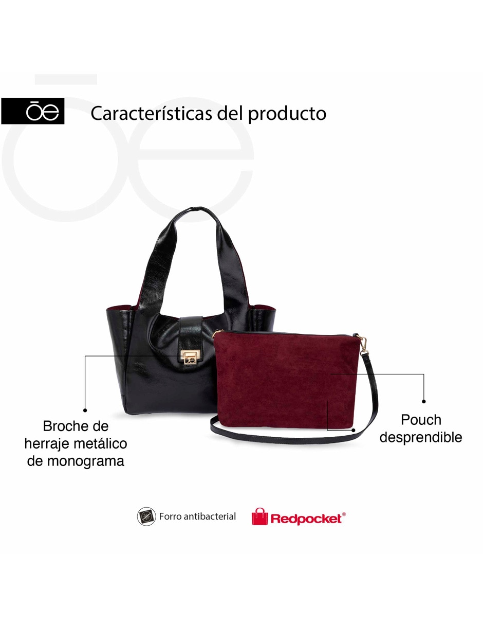 Bolsa tote aradi para mujer 5