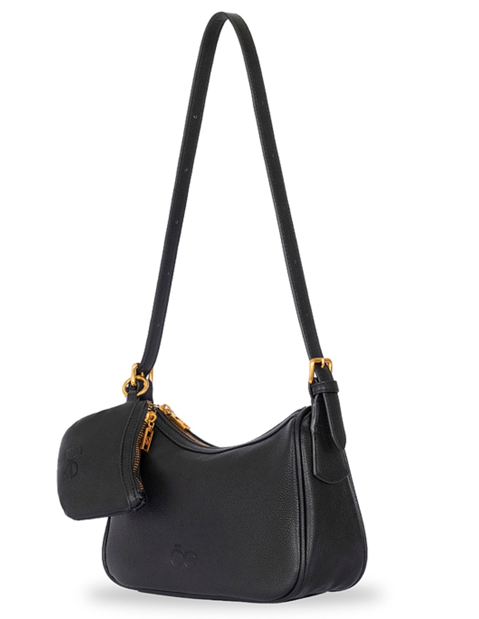 SHOULDER CLOE, NEGRO