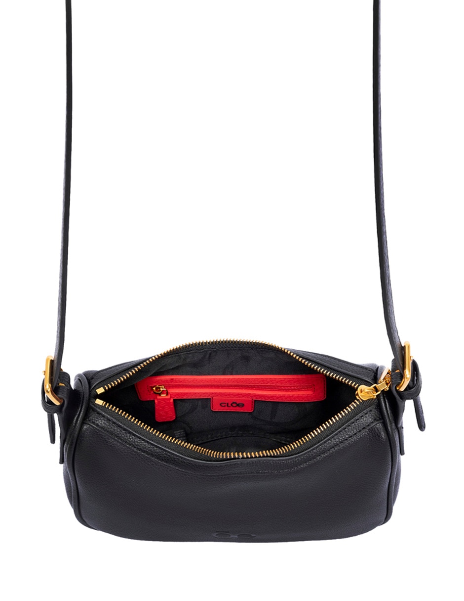 SHOULDER CLOE, NEGRO