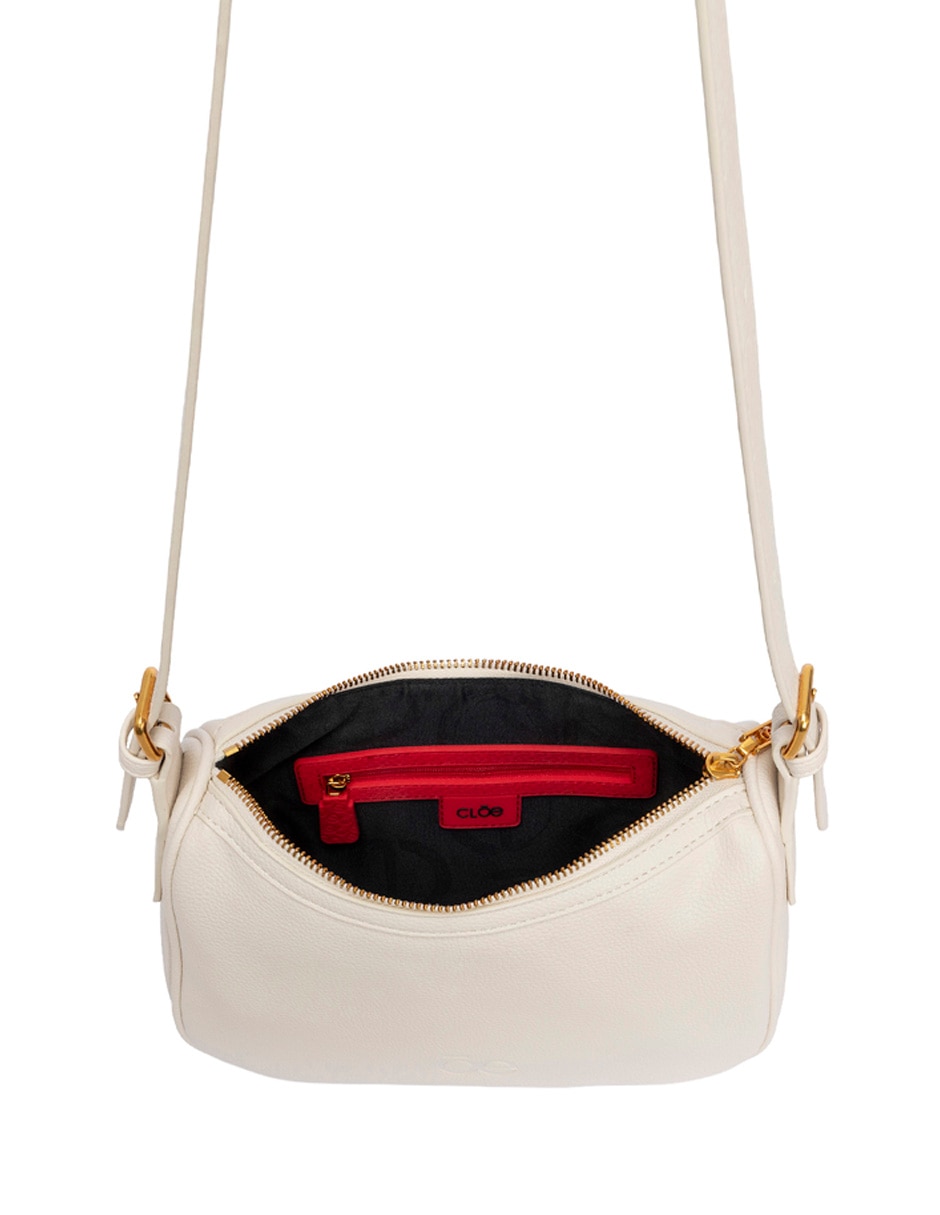 Bolsa shoulder rejilia para mujer 4